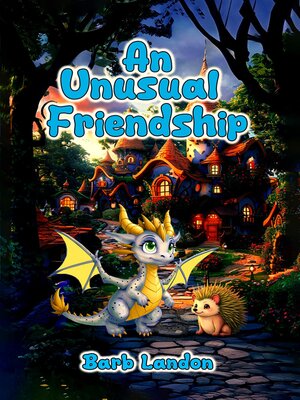 cover image of An Unusual Friendship